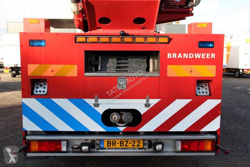 Kamion DAF As75pc DAF  75.360 Hilton 34 METER...