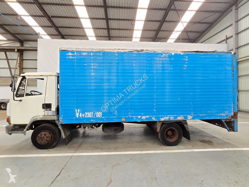 Camion DAF AE45 / LAMMES - LAMMES / BLATT -...