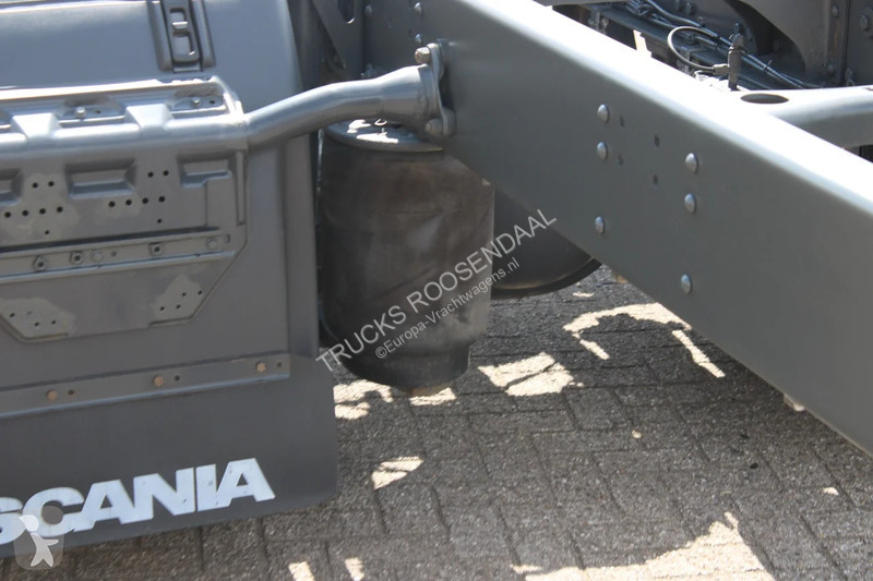 Camion Scania 250 + EURO 6