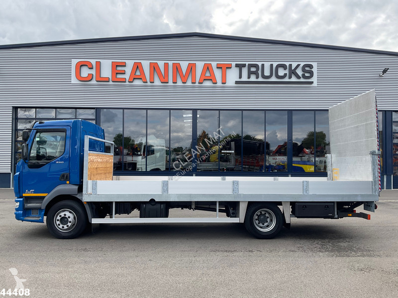 Kamion DAF FA  250 Euro 6 Autotransporter met...