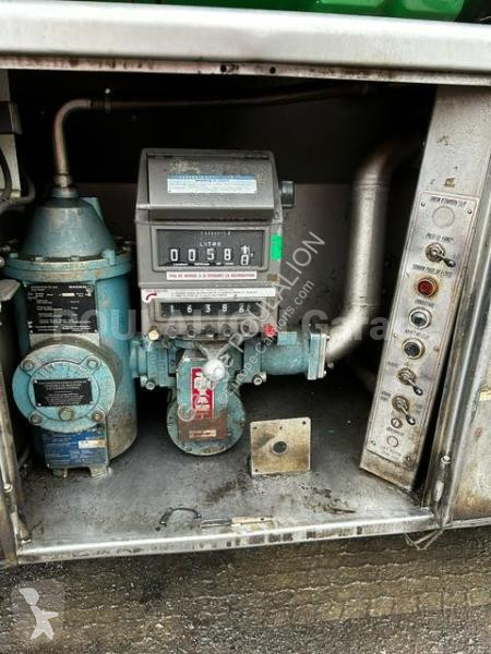 Kamion Renault MAGYAR 10500L 3 CPTS 44ACA633CC