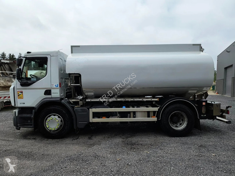 Kamion Renault 270 DXI FUEL | CARBURANT 13000L...