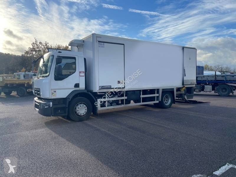 Camion Renault