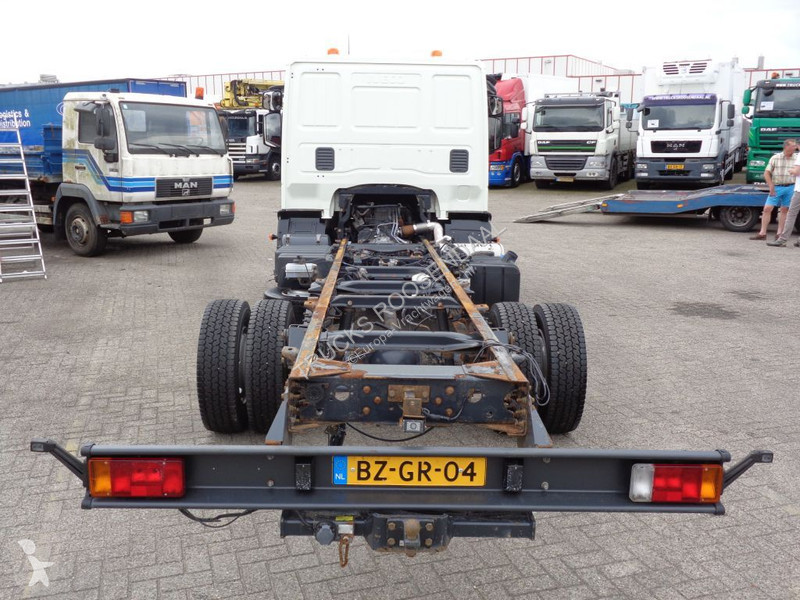 Camion Iveco EuroCargo 80E18 + PTO + Euro 5 +...