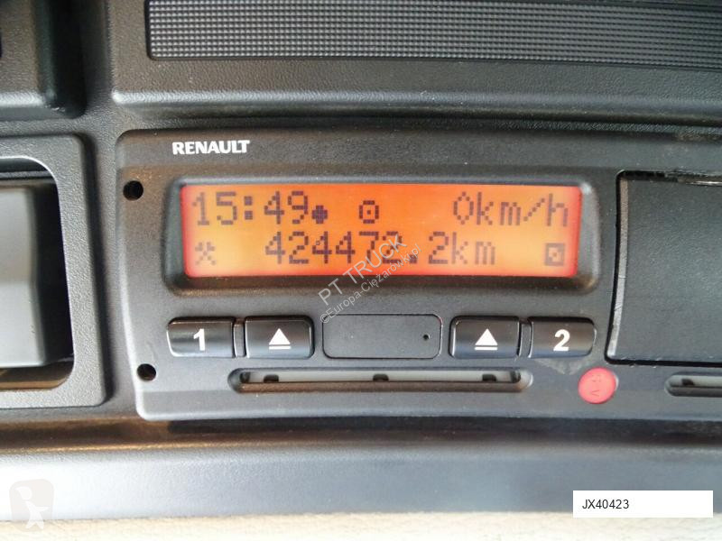 Lastbil Renault MIDLUM 240 DXI