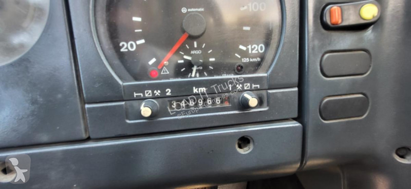 Camión DAF 400 Ati