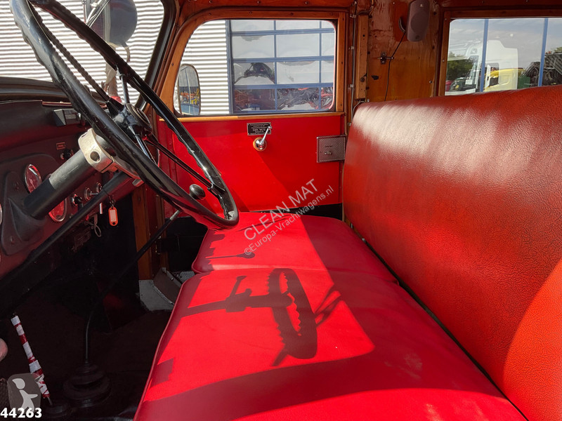 Kamion Mercedes L 311 Oldtimer euerwehrfahrzeug...