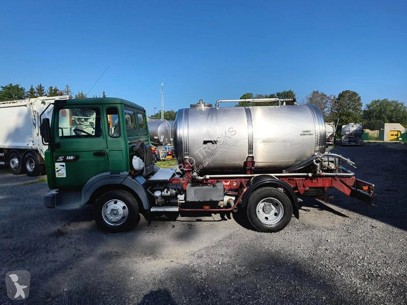 Camion Renault S135 - ONLY 54 400KM - SMALL...