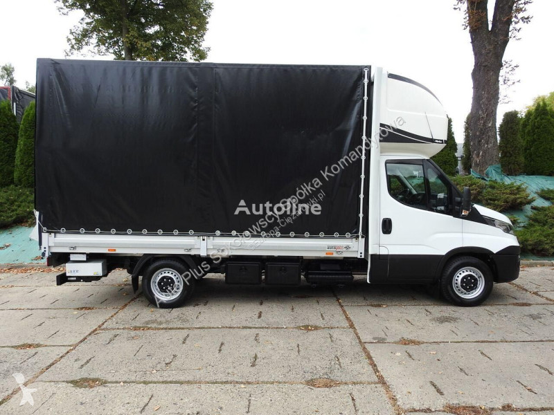 Veicolo commerciale Iveco DAILY 35S18 PLANDEKA...