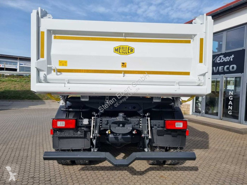 Kamion Iveco AD300X48Z HR OFF 6x4...