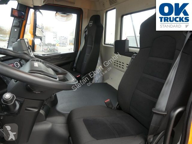 Kamion Iveco S-Way AD190S40/P CNG 4x2 Meiller...
