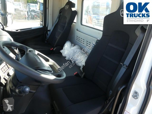 Camião Iveco S-Way AD190S40/P CNG 4x2 Meiller...
