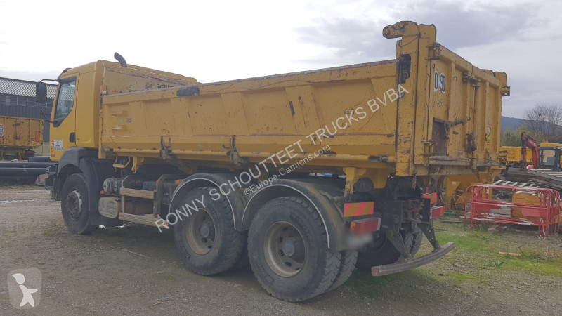 Camion Renault Kerax 380.26 6x4 Kerax 380.26...