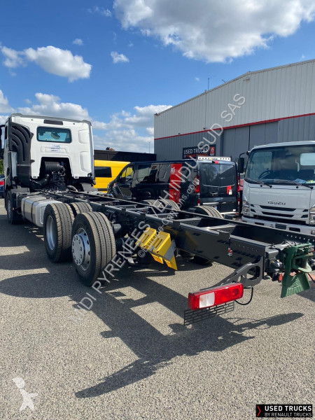 Camion Renault