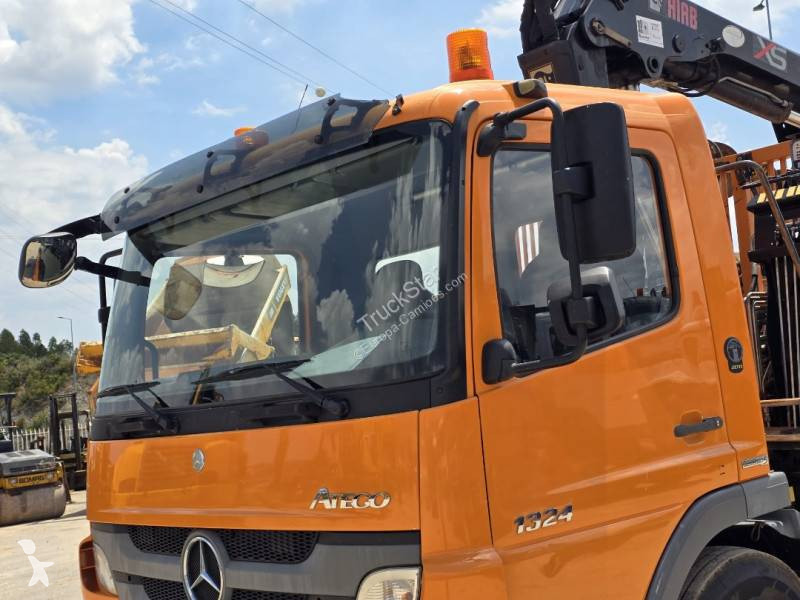 Camion Mercedes