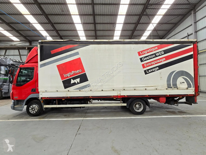 Kamion DAF 220 / EURO 5 / AIRCO / MANUEL /...