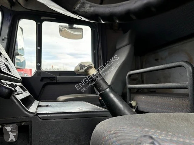 Kamion MAN FNL-T (6-CILINDERHEADS) 6x4 CHASSIS...