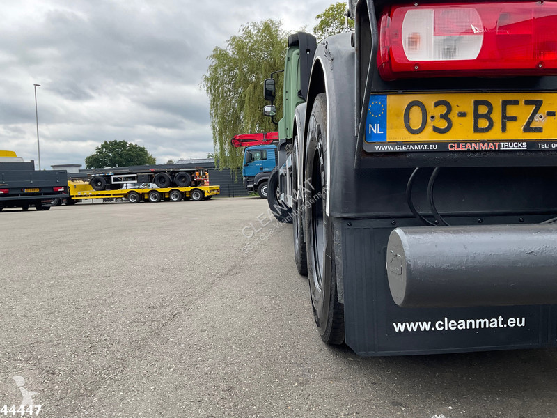 Kamion DAF FAS  400 Euro 6 VDL 21 Ton...
