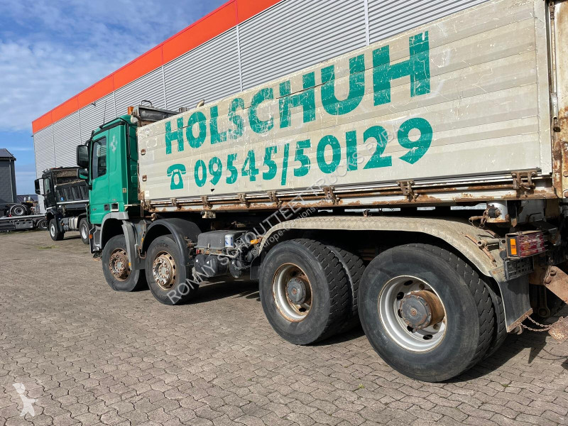 Kamion Mercedes Actros MP III 3544/8x4/4 Actros...