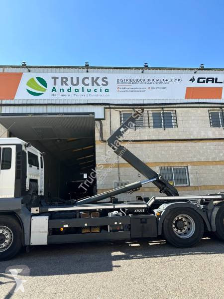 Camion MAN