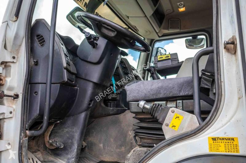 Camion Renault KERAX 430DXI+E5+BIBENNE+REMORQUANT