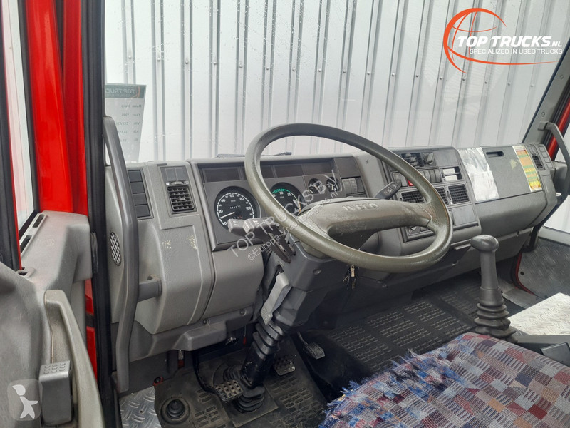 شاحنة Iveco 75E14 600 ltr watertank -...