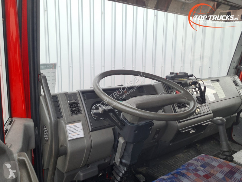 Camion Iveco EuroFire 95E18 4x4 -600 ltr...
