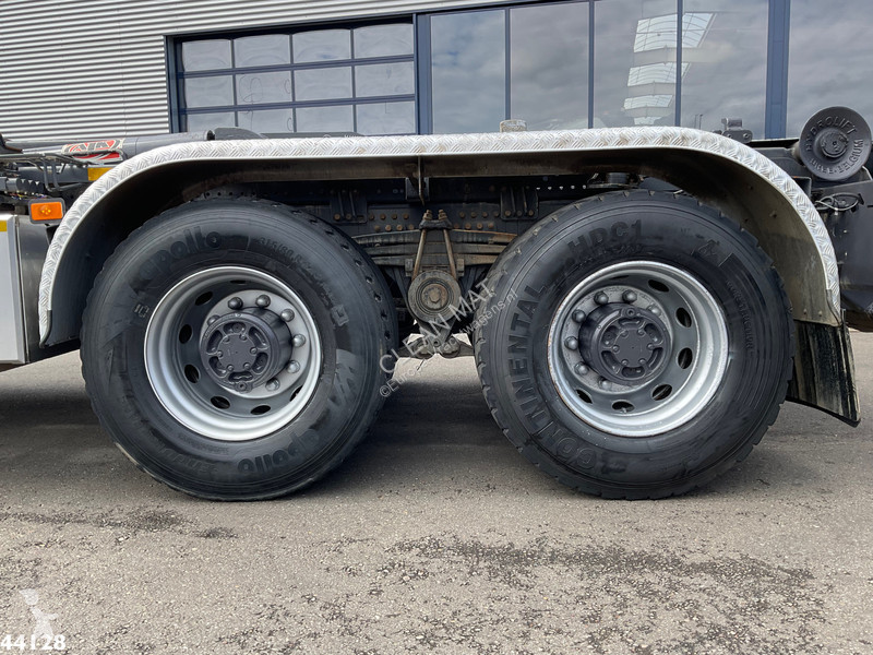 Vrachtwagen Volvo 420 6x4 Euro 6 AJK 20 Ton...
