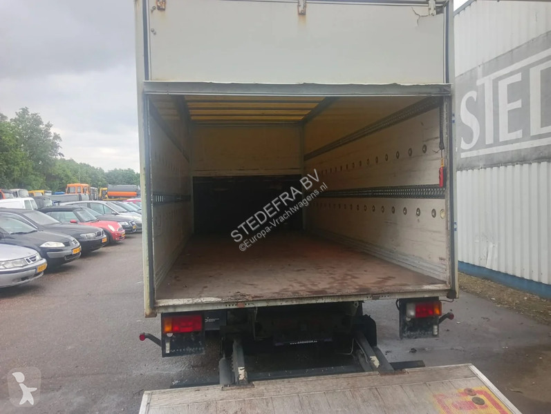 Kamion Iveco EuroCargo 180 75E180 , Spring...