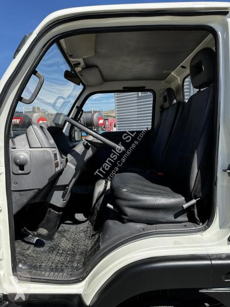 Camión Nissan E