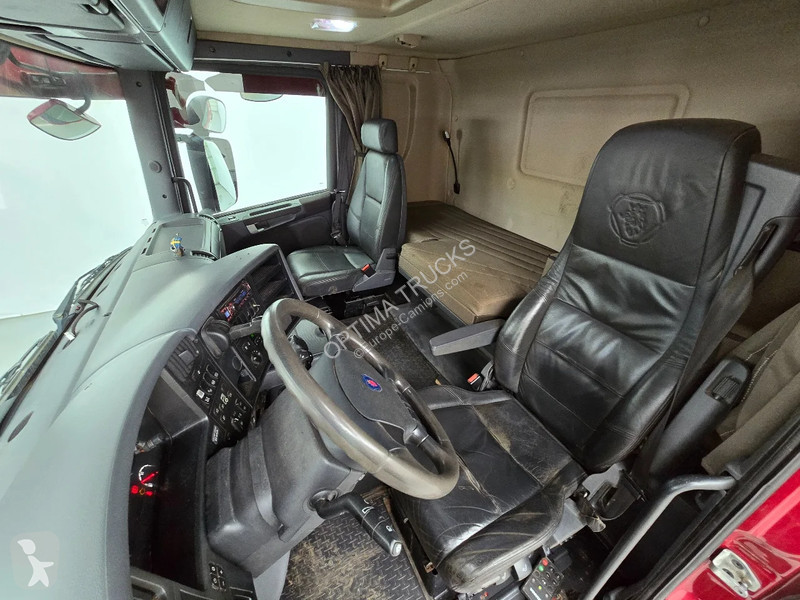 Kamion Scania 620-V8 6x4 / ETADE / AICO / EUO 5