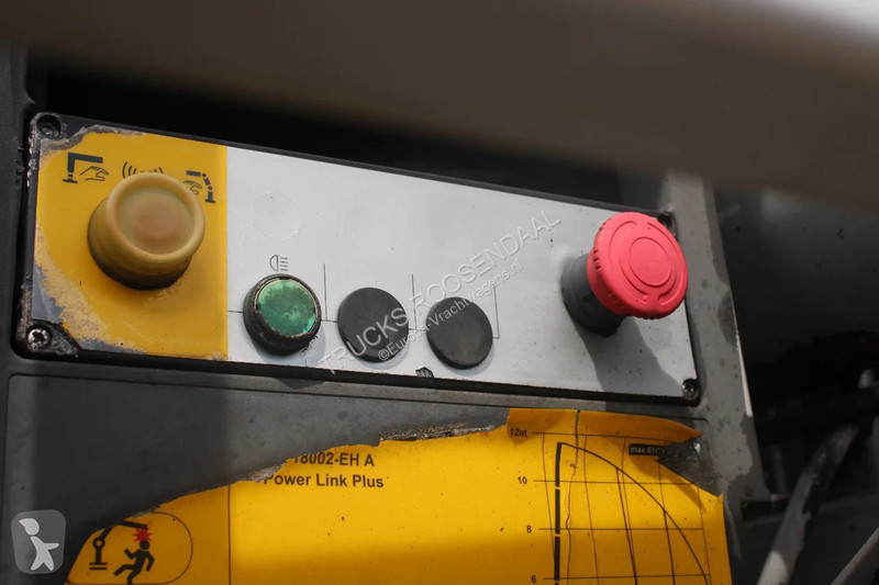 Camion DAF 360 + EURO 5 + PALIFINGER 180002EH +...