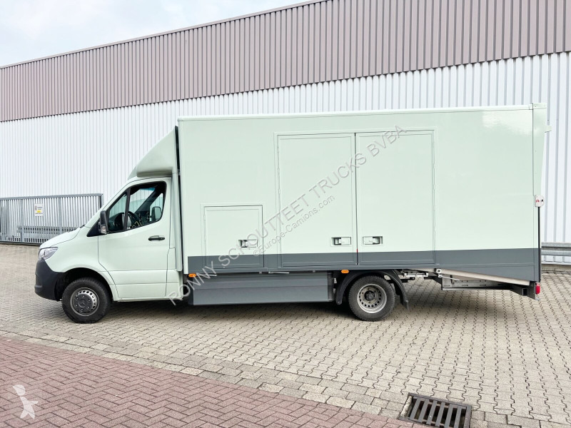 Camion Mercedes Sprinter 516 FG 4x2 Sprinter...
