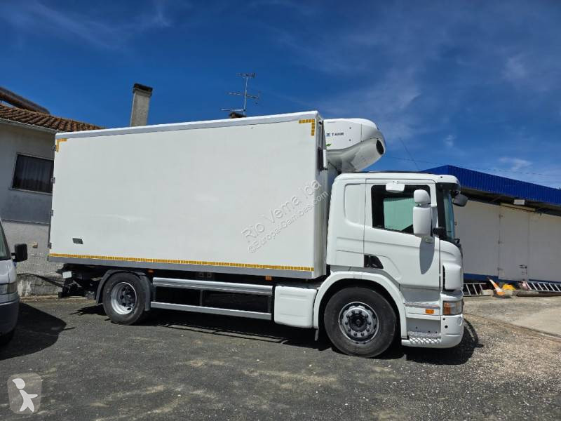 Camion Scania
