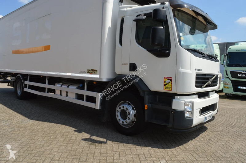 Kamion Volvo FE 260 * EURO5 * CARRIER SUPRA...