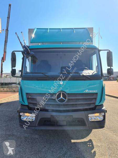 Kamion Mercedes