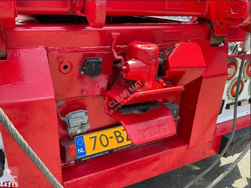 Camion Volvo 540 8x4 Euro 6 Hiab 28 Tonmeter...
