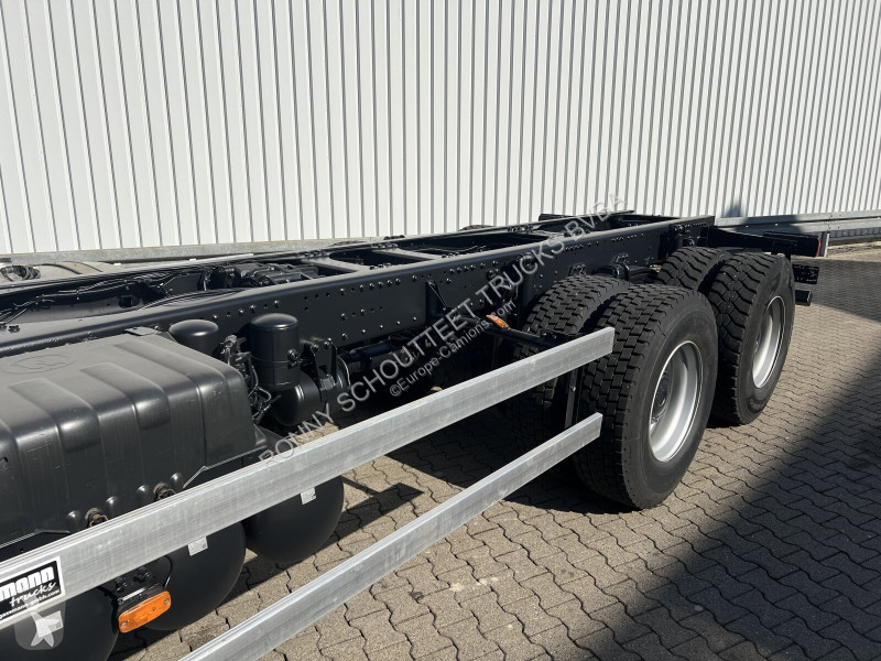 Camion MAN TGS 41.480 8X8 BB TGS 41.480 8X8 BB,...