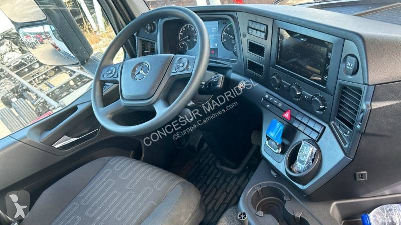 Kamion Mercedes