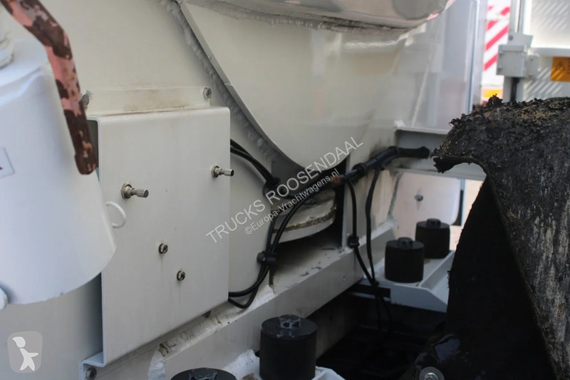 Kamion Renault 430DXI + 13400liter EURO 5