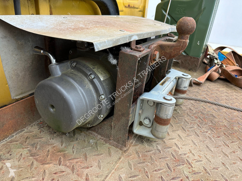 Camion MAN 8.224