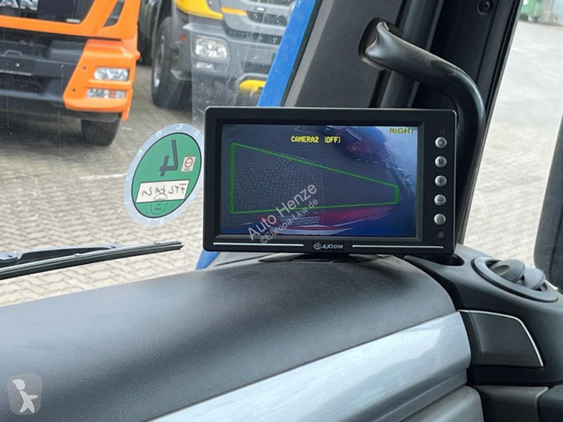 Camion MAN TG-S 26.500 6x6 BB 3-Achs...