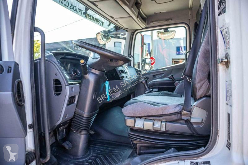 Camion Mercedes 1222 K