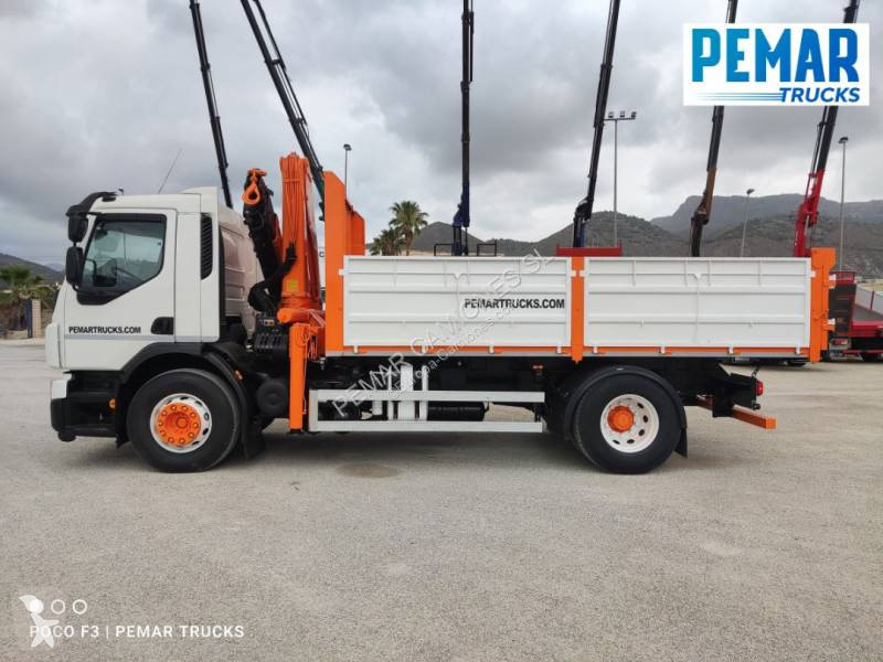 Camion Volvo