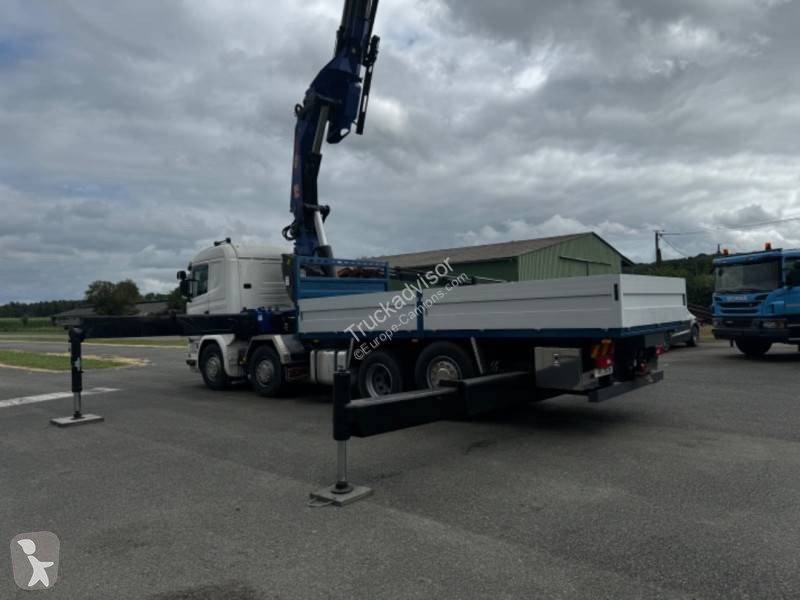 Camion Scania