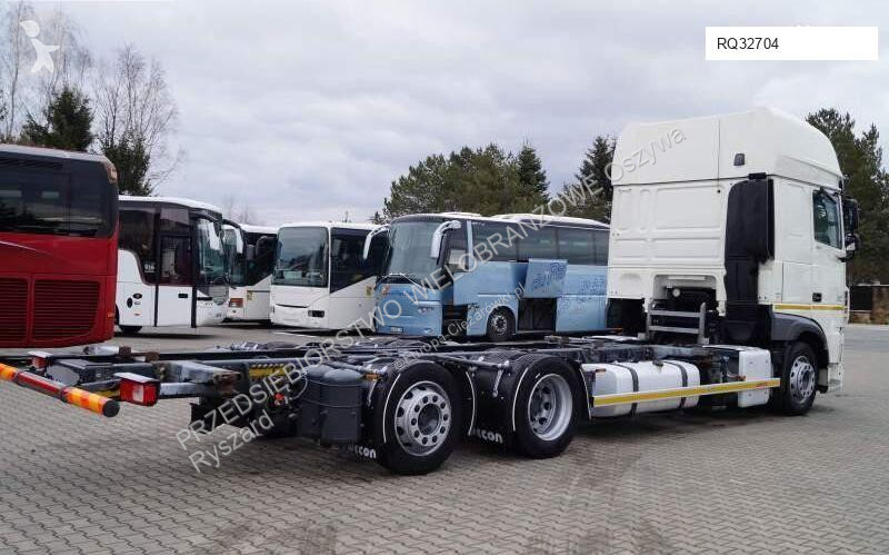 Camion DAF FAR