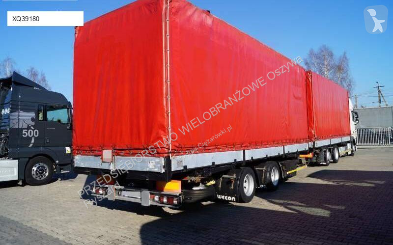 Camion remorque DAF FAR