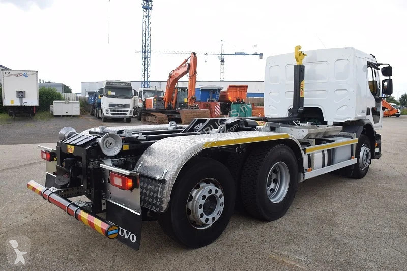 Camion Volvo 320