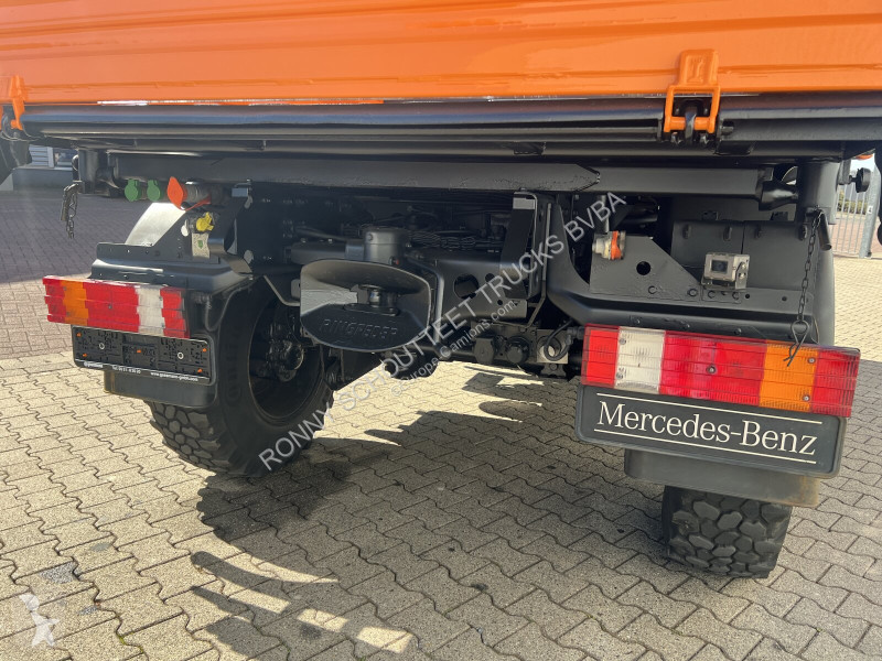Vrachtwagen Unimog U 20 U405/70 4x4 U 20...