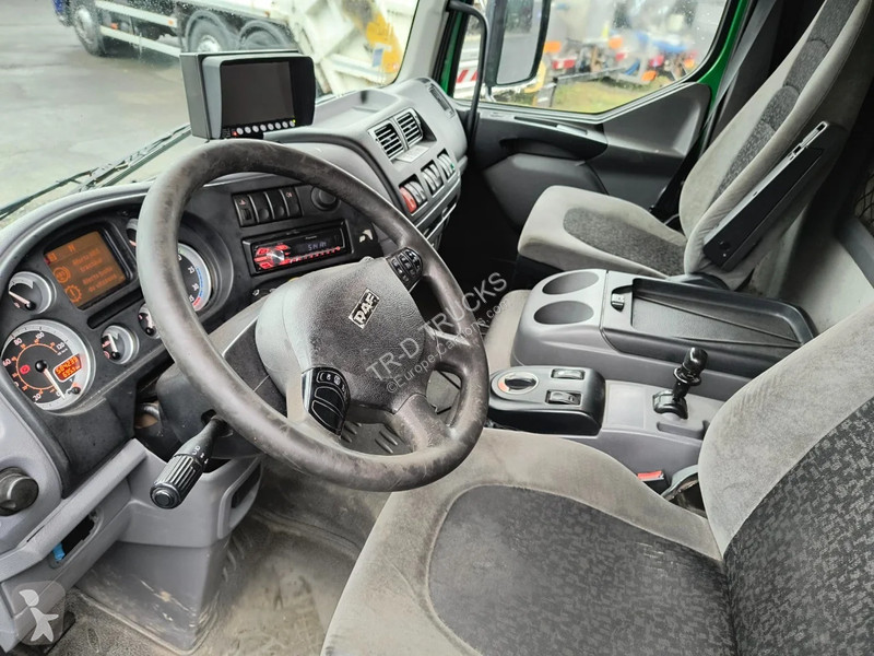 Camion DAF 45160 7,15M CASE + D'HOLLANDIA 1500KG